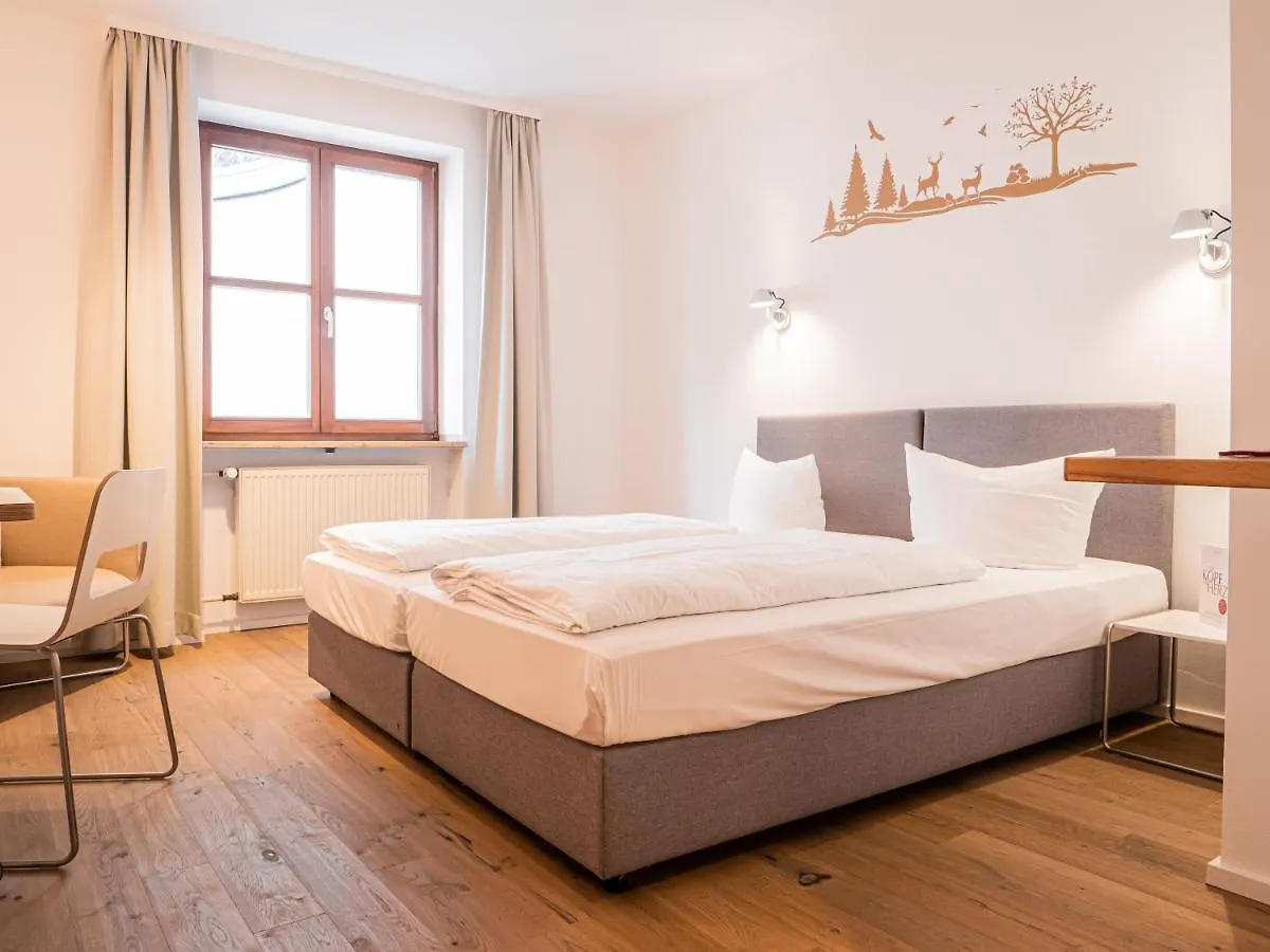 Fuchsbraeu Hotel Beilngries Germany
