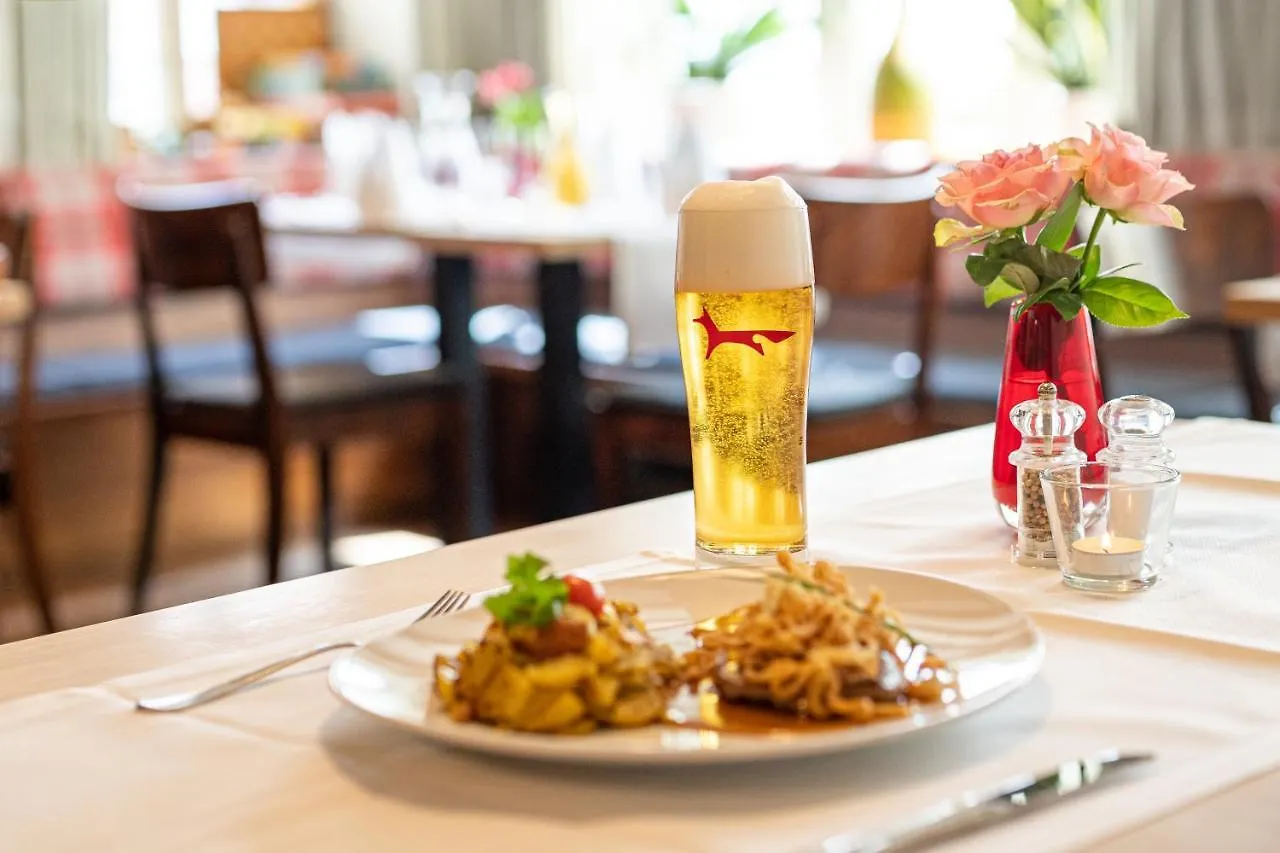 Fuchsbraeu Hotel Beilngries 4*,  Germany