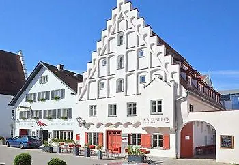 Fuchsbraeu Hotel Beilngries 4*,